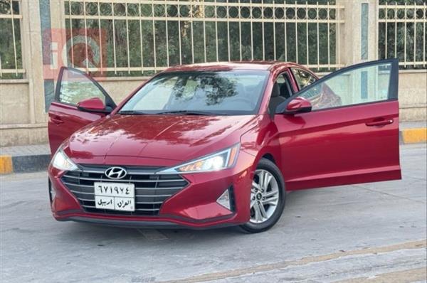 هیوندای ئەلەنترا 2020  بۆ فرۆشتن لە عێراق - موسڵ